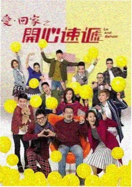 归途有风家庭剧集封面